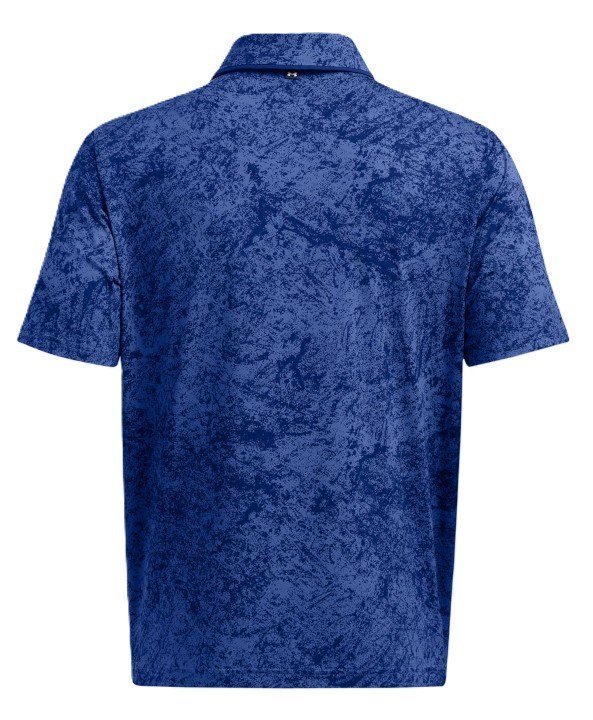 Under Armour Iso-Chill Verge polo de hombre, tech blue/midnight navy