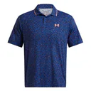 Under Armour Iso-Chill Verge polo de hombre, tech blue
