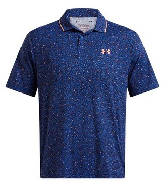 Under Armour Iso-Chill Verge polo de hombre, tech blue