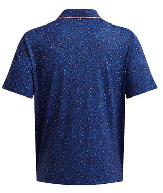 Under Armour Iso-Chill Verge polo de hombre, tech blue