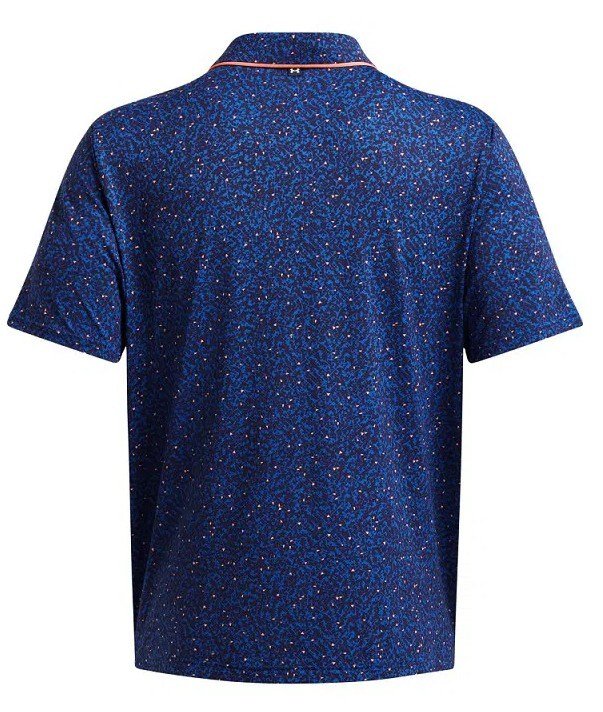 Under Armour Iso-Chill Verge polo de hombre, tech blue