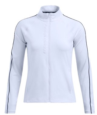 Under Armour Storm dámska midlayer chaqueta con cremallera completa, nimbus blue/midnight navy
