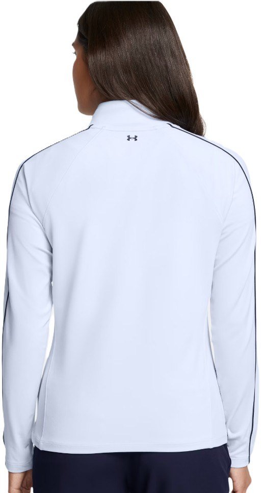 Under Armour Storm dámska midlayer chaqueta con cremallera completa, nimbus blue/midnight navy