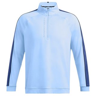 Under Armour Storm Midlayer 1/2 Zip sudadera de hombre, horizon blue/tech blue