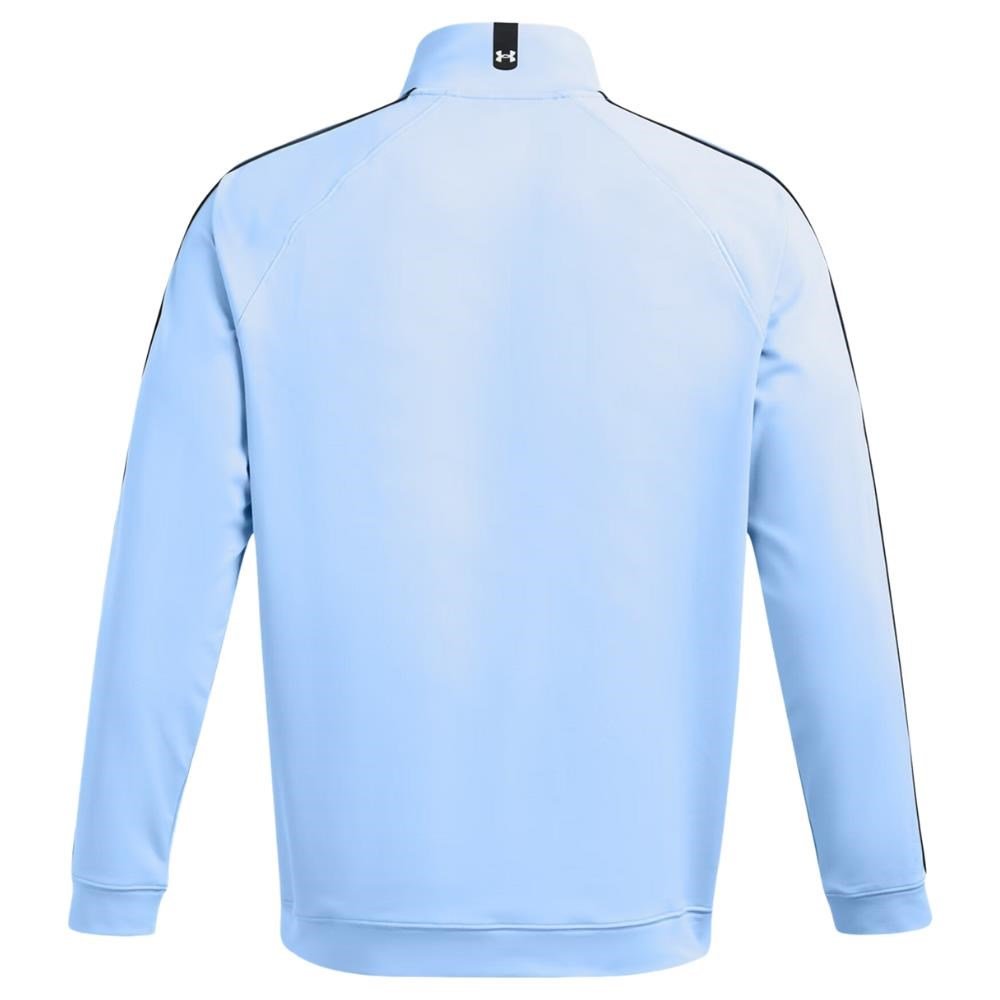 Under Armour Storm Midlayer 1/2 Zip sudadera de hombre, horizon blue/tech blue
