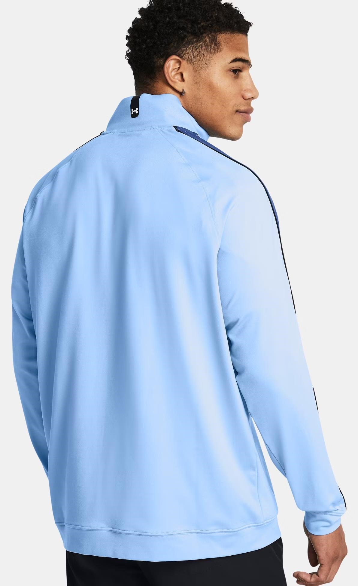 Under Armour Storm Midlayer 1/2 Zip sudadera de hombre, horizon blue/tech blue