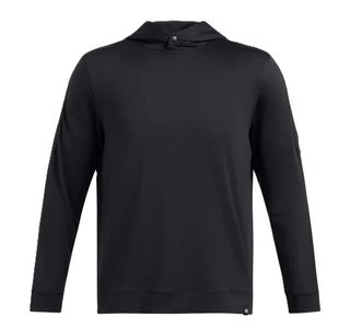 Under Armour Playoff sudadera con capucha para hombre, negra