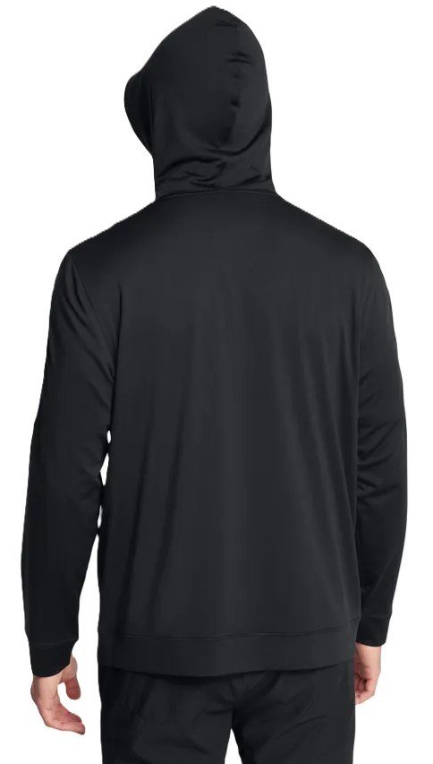 Under Armour Playoff sudadera con capucha para hombre, negra