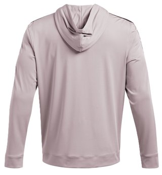 Under Armour Playoff sudadera con capucha para hombre, tetra grey