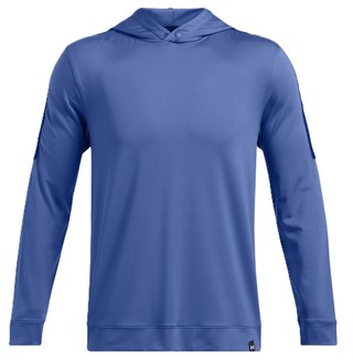 Under Armour Playoff sudadera con capucha para hombre, azul