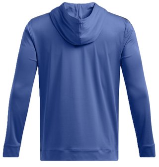 Under Armour Playoff sudadera con capucha para hombre, azul