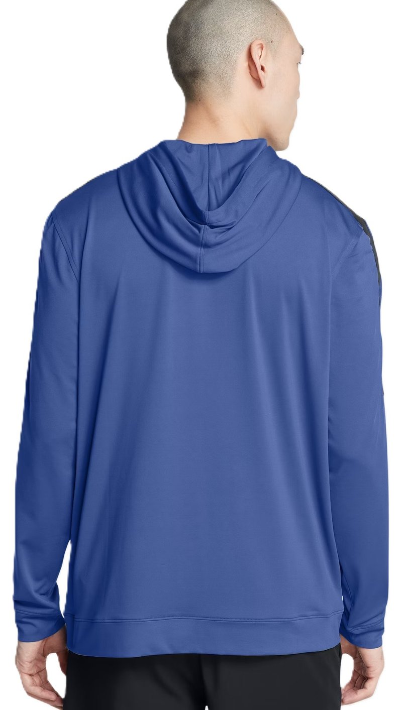 Under Armour Playoff sudadera con capucha para hombre, azul