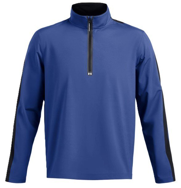 Under Armour Storm Windstrike 1/2-Zip chaqueta de hombre, azul