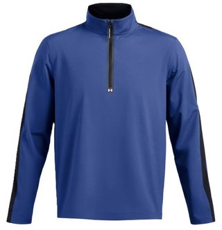 Under Armour Storm Windstrike 1/2-Zip chaqueta de hombre, azul