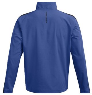 Under Armour Storm Windstrike 1/2-Zip chaqueta de hombre, azul