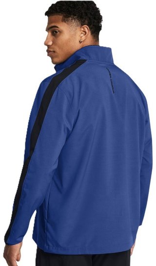 Under Armour Storm Windstrike 1/2-Zip chaqueta de hombre, azul