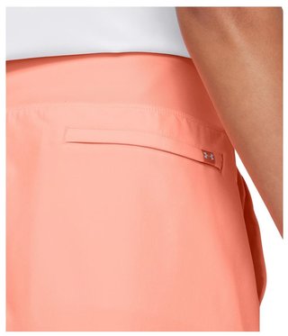 Under Armour Empower falda pantalón de mujer 2024, naranja flare/gris halo