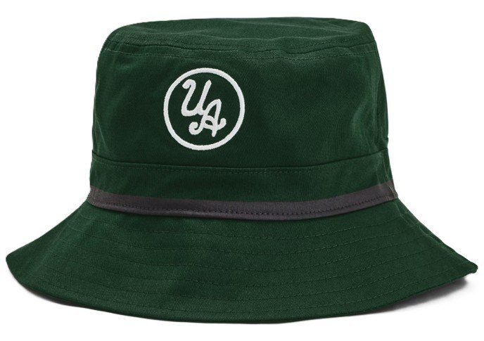 Under Armour Drive unisex sombrero de golf, verde