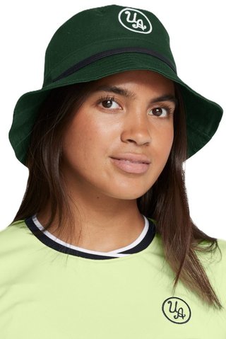 Under Armour Drive unisex sombrero de golf, verde