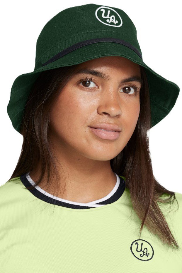 Under Armour Drive unisex sombrero de golf, verde