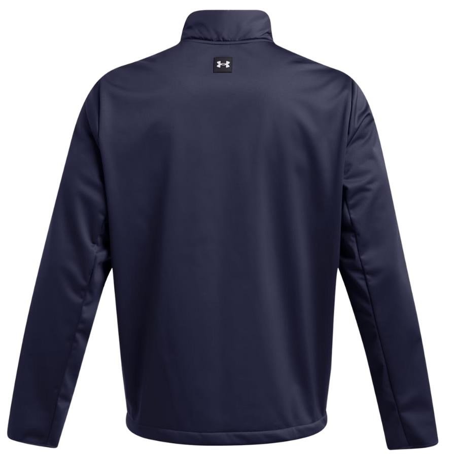 Under Armour Drive Pro Insulated chaqueta de hombre, midnight navy/metallic silver