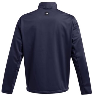 Under Armour Drive Pro Insulated chaqueta de hombre, midnight navy/metallic silver