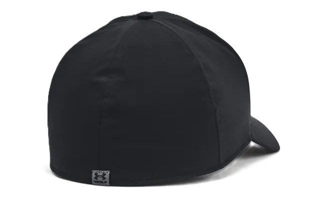 Under Armour Driver Rain gorra de hombre, negra