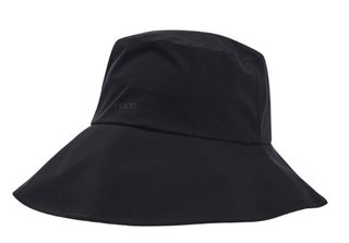 Under Armour Driver Rain unisex bucket hat, negro