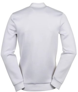 Under Armour Drive Pro Storm chaqueta híbrida de hombre, gris matter/plata metálico