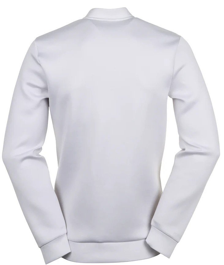 Under Armour Drive Pro Storm chaqueta híbrida de hombre, gris matter/plata metálico