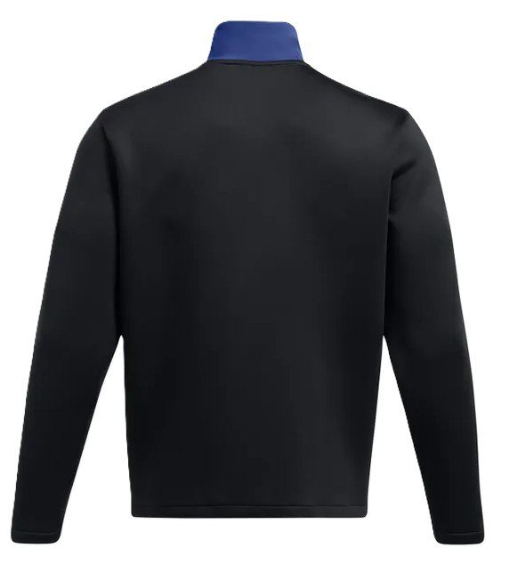 Under Armour Drive Pro Storm Hybrid 1/2-Zip sudadera de hombre, azul