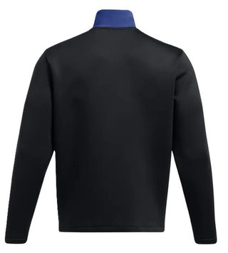 Under Armour Drive Pro Storm Hybrid 1/2-Zip sudadera de hombre, azul