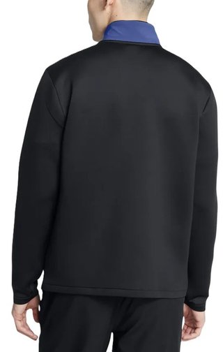 Under Armour Drive Pro Storm Hybrid 1/2-Zip sudadera de hombre, azul