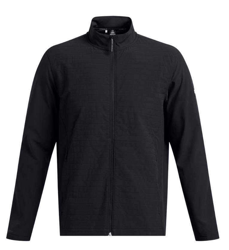 Under Armour Pro Storm Lightweight Insulated chaqueta de hombre, negra