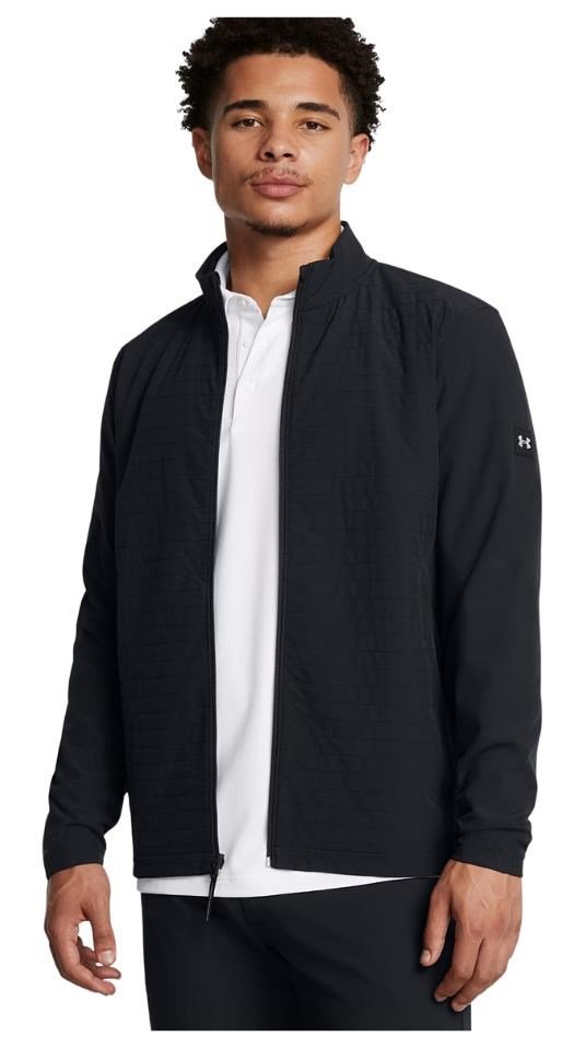 Under Armour Pro Storm Lightweight Insulated chaqueta de hombre, negra