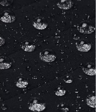 Under Armour Pro Storm Lightweight Insulated chaqueta de hombre, negra