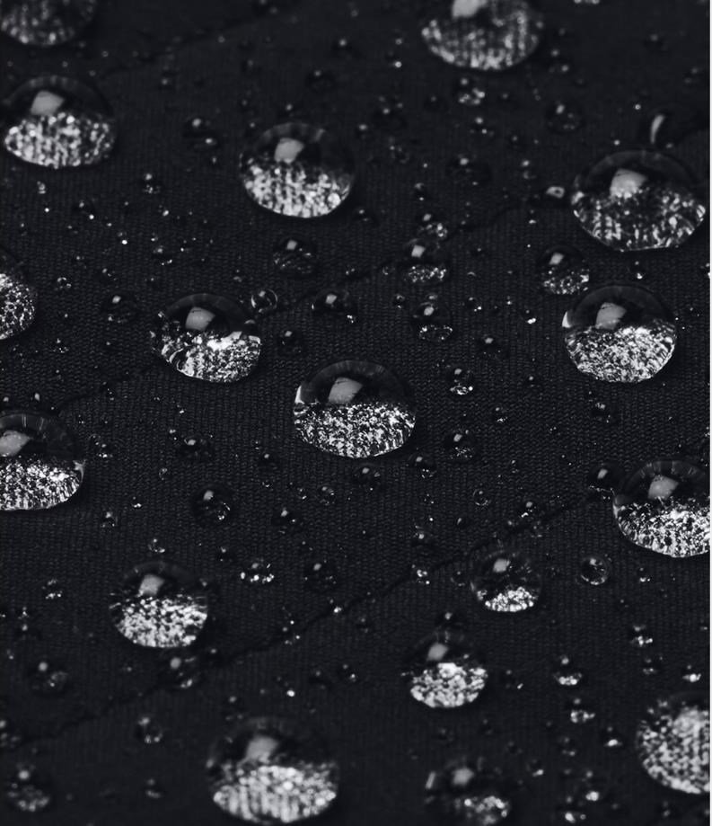 Under Armour Pro Storm Lightweight Insulated chaqueta de hombre, negra