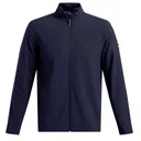 Under Armour Pro Storm Lightweight Insulated chaqueta de hombre, midnight navy/metalic silver