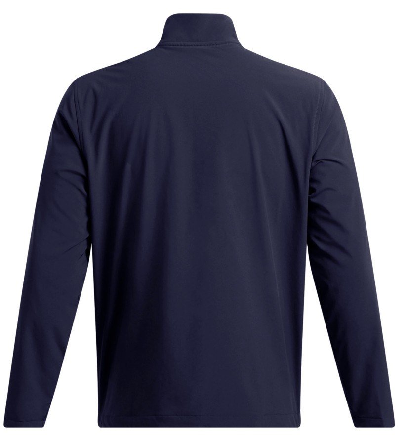 Under Armour Pro Storm Lightweight Insulated chaqueta de hombre, midnight navy/metalic silver