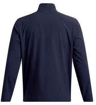 Under Armour Pro Storm Lightweight Insulated chaqueta de hombre, midnight navy/metalic silver