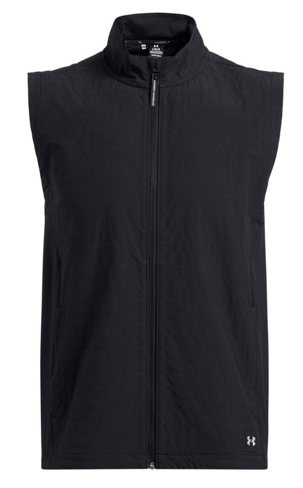 Under Armour Drive Pro Storm chaleco de hombre, negro