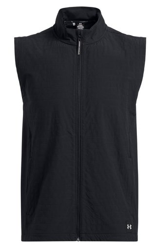 Under Armour Drive Pro Storm chaleco de hombre, negro