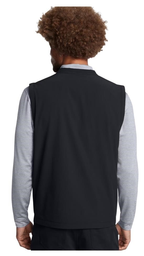 Under Armour Drive Pro Storm chaleco de hombre, negro