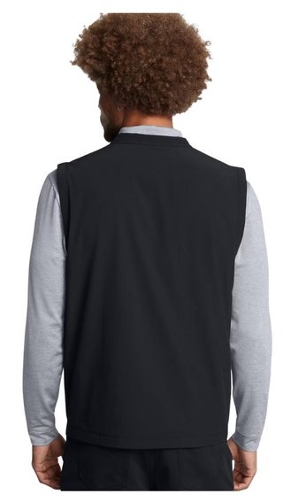 Under Armour Drive Pro Storm chaleco de hombre, negro