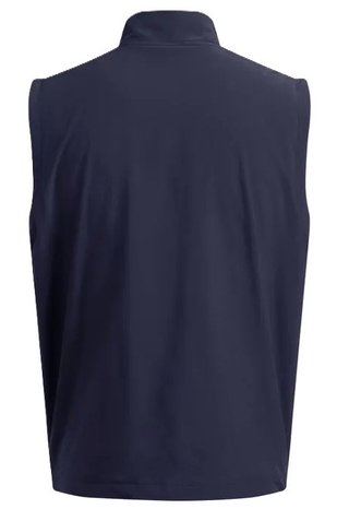 Under Armour Drive Pro Storm chaleco de hombre, azul marino