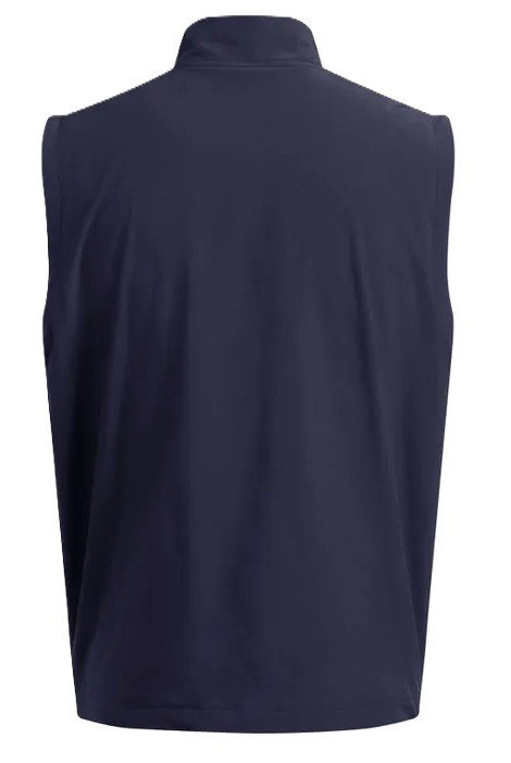 Under Armour Drive Pro Storm chaleco de hombre, azul marino