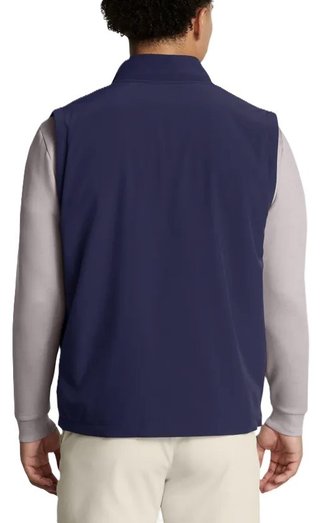 Under Armour Drive Pro Storm chaleco de hombre, azul marino