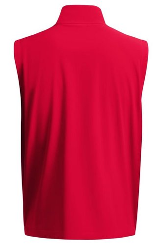 Under Armour Drive Pro Storm chaleco de hombre, rojo