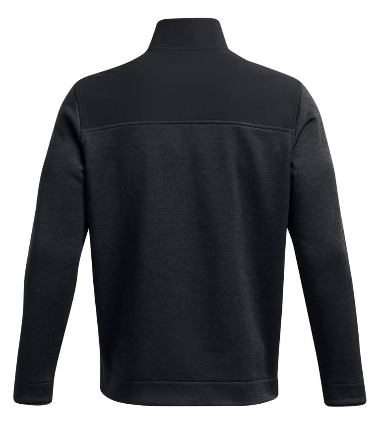Under Armour Drive Storm SweaterFleece sudadera de hombre, negra