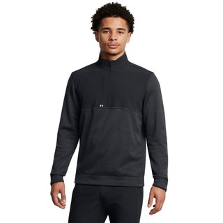 Under Armour Drive Storm SweaterFleece sudadera de hombre, negra